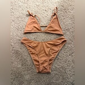 Minimale Animale Bikini Set